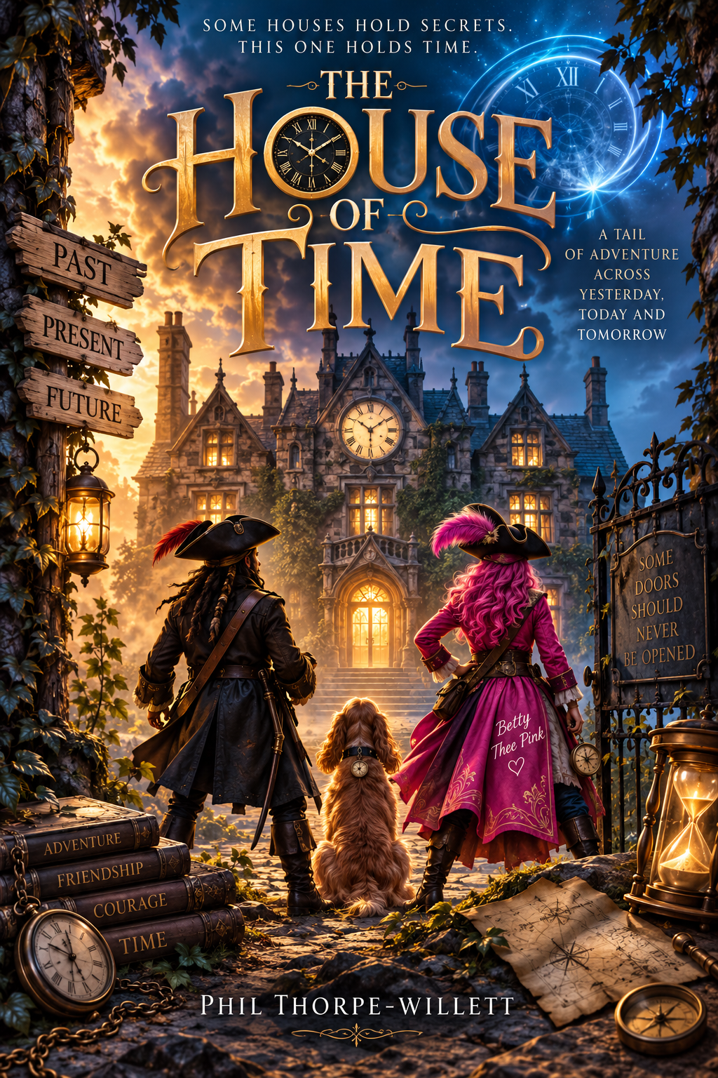 The House of Time